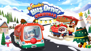 Dr. Panda's Bus Driver: Christmas screenshot 1