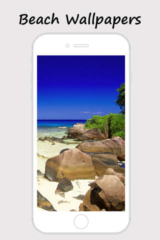 Beautiful Beach Wallpapers - náhled