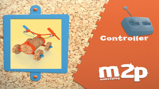 M2P Toy Controller screenshot 1
