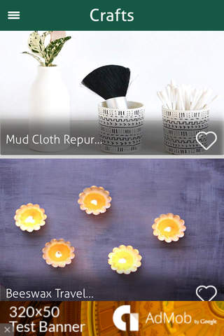 Candle Crafts DIY - náhled