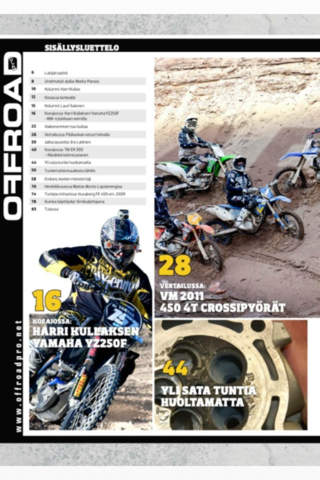 OFFROADPro - náhled