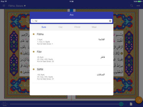 "Kur'an-ı Kerim" (Diyanet İşleri Başkanlığı) - náhled
