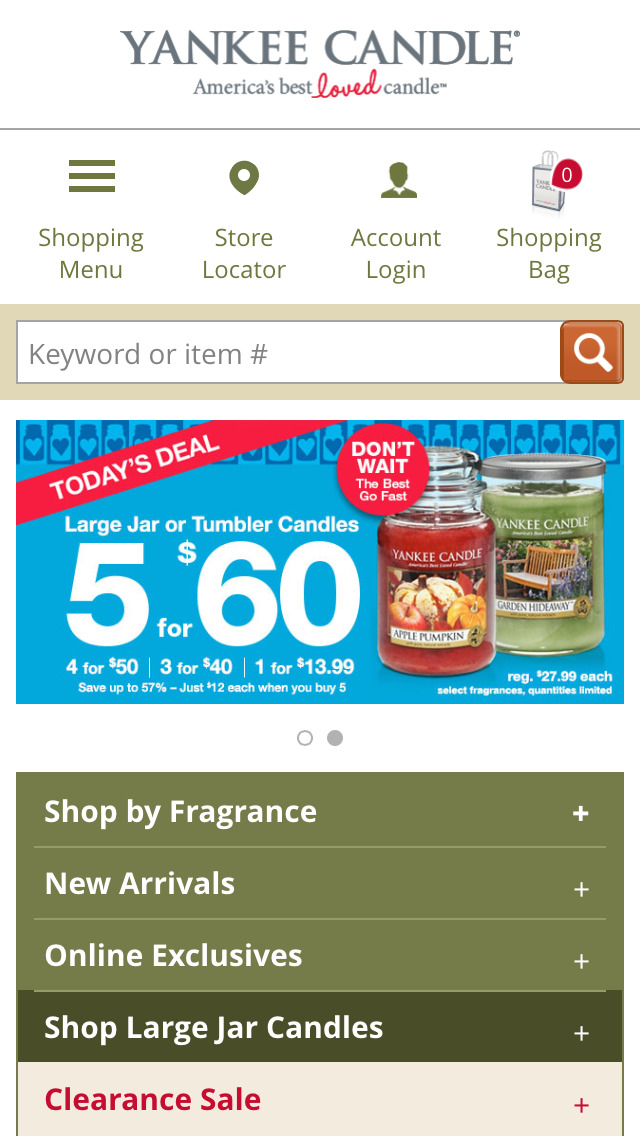 Yankee Candle Apps 148Apps