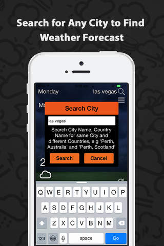 Weather Glow – Accurate 5 Day Weather Forecasts wi - náhled