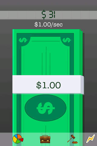 Money Tree Clicker - The Virtual Capitalist World  - náhled