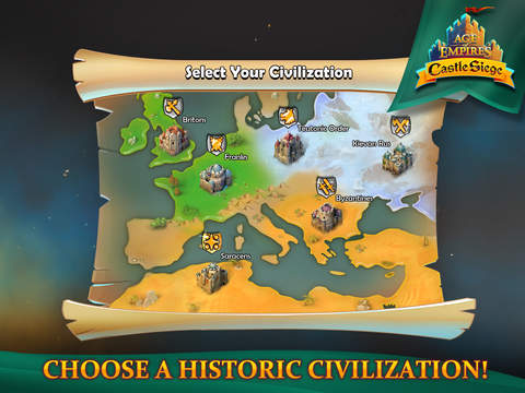 Age of Empires: Castle Siege screenshot 6