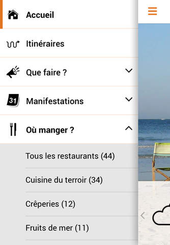 Quiberon la presqu'île Tour - náhled