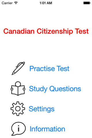 Canadian Citizenship Test - Become Canadian - náhled