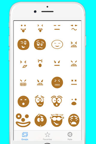 Free Emojis - náhled