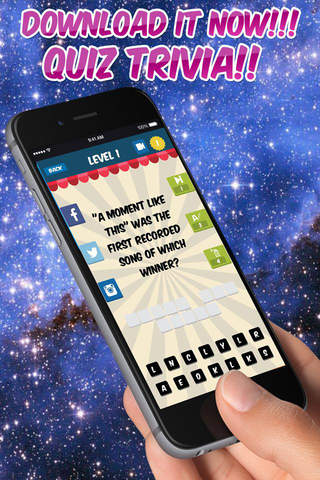 Quiz for American Idol Fans - Guess TV Show Compet - náhled