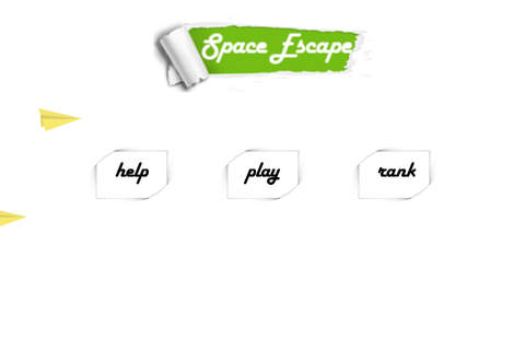 Air Space Escape - náhled
