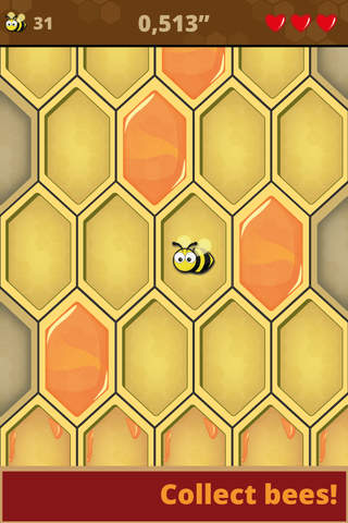 Don't tap the wrong Tile - Honey Tap - náhled
