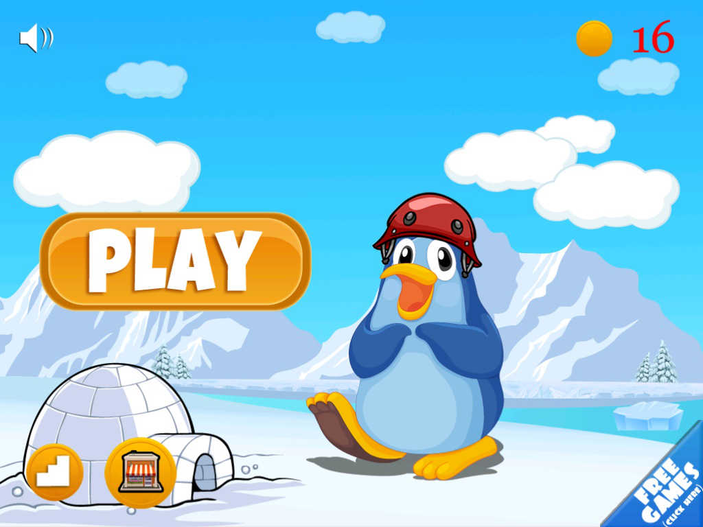 App Shopper: Bungee penguin launch part 2 Pro (Games)
