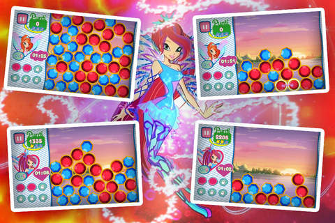 Winx Sirenix - Magic Oceans - náhled