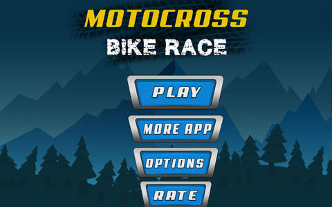 Extreme Motocross Bike Race - náhled