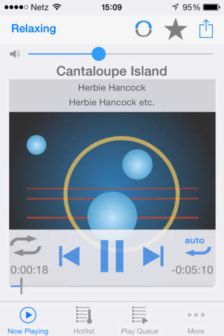 Ogopogo Music Player - the smart mp3 player - náhled