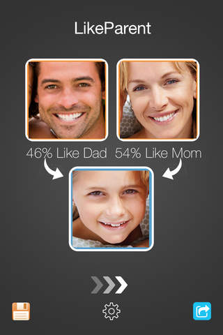 Like Parent+ - náhled