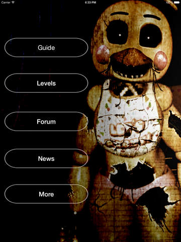 Guide for Five Nights at Freddy's 4 free - fnaf 4 Tips, Strategy & Tricks  by YaMin Liu