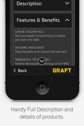 Graft - Product Assistant - náhled
