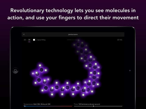 Molecules by Theodore Gray screenshot 7