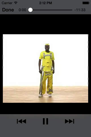 Free Aerobic Exercise Videos - náhled
