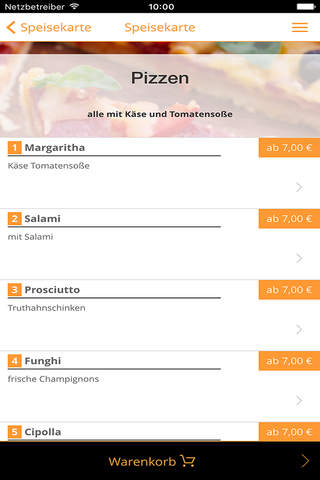 Pizza e Pasta Veloce - náhled