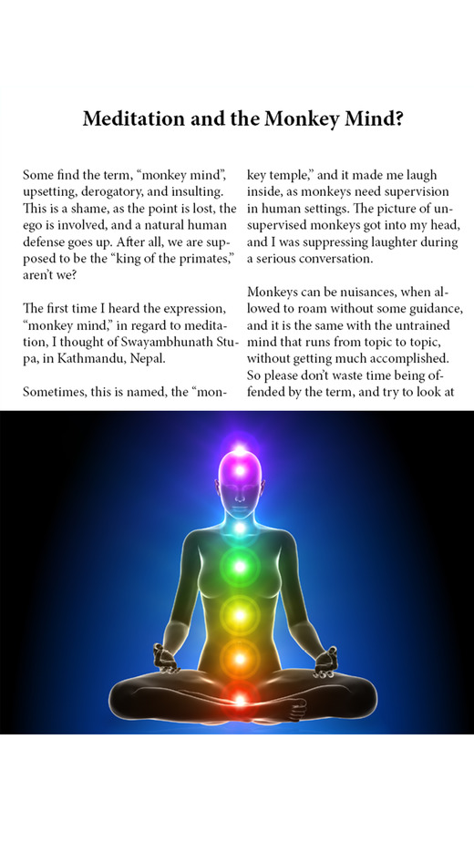aas new age meditation