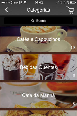 Fran's Café Capital Corporate - náhled