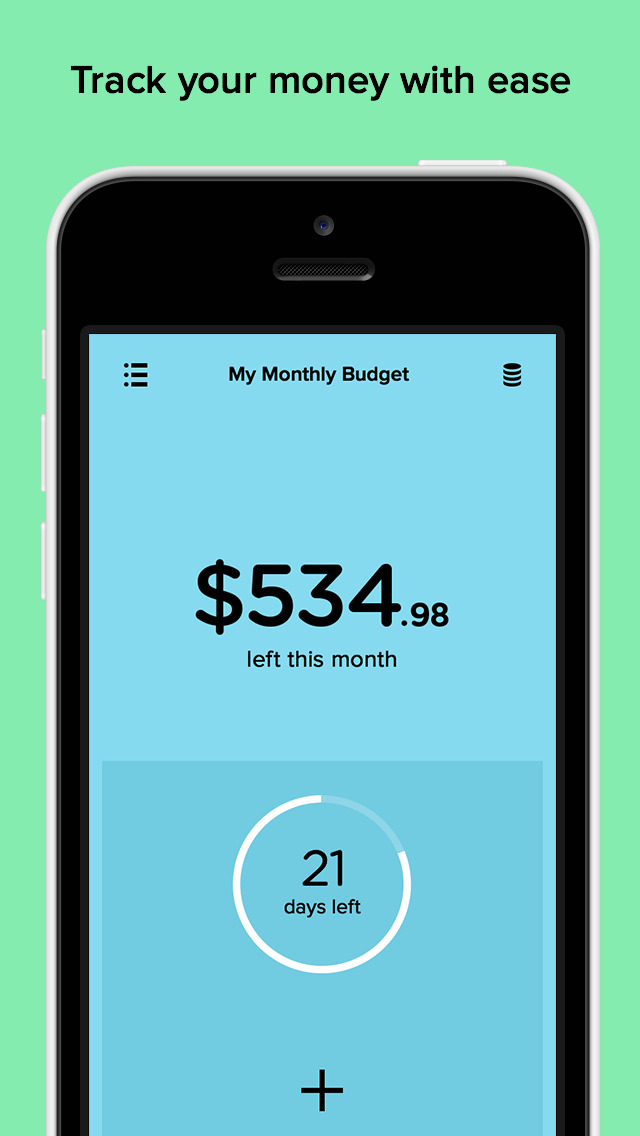 Pennies – Budget and Expenses image #1