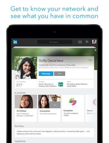 LinkedIn: Network & Job Finder screenshot 7