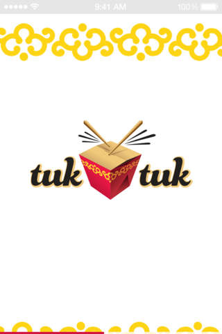 TukTukWok - náhled