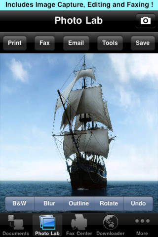 Fax Print Share Lite (+ Postal Mail and Postcards) - náhled