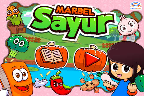 Marbel Sayur - náhled