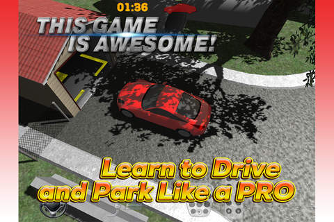 A Car Parking Simulator - náhled