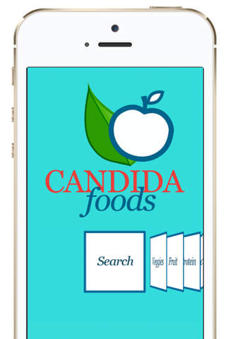 Candida Diet Food Checker - náhled