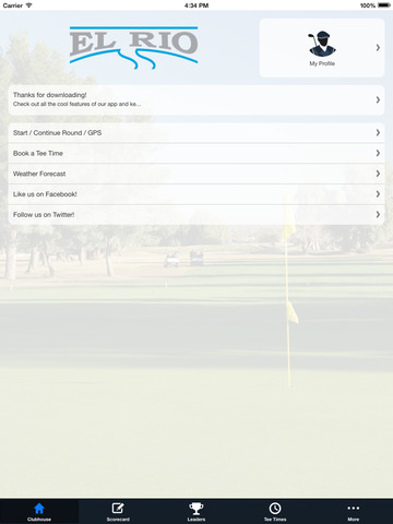 El Rio Golf Course screenshot 7