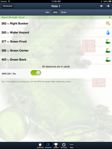 El Rio Golf Course screenshot 10