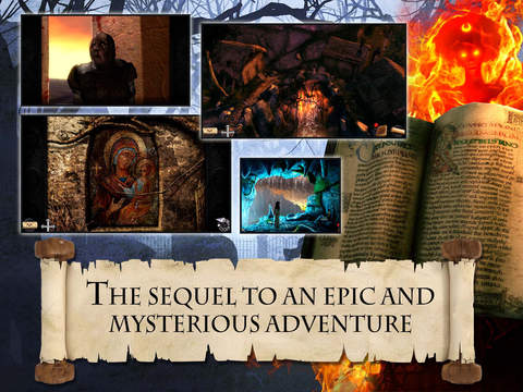 Nicolas Eymerich Inquisitor - Book 2 - The Village screenshot 7