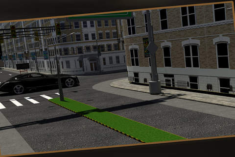 3D Gangster Car Simulator – A crazy mafia driver s - náhled