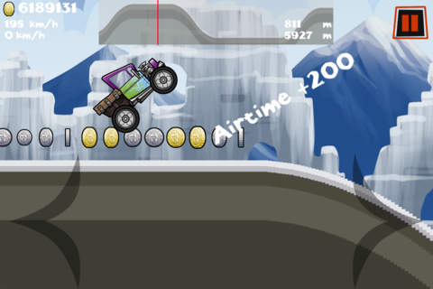 Hilltop Hotrods - náhled