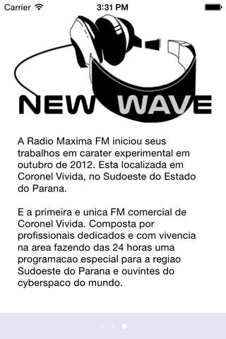 New Wave - náhled