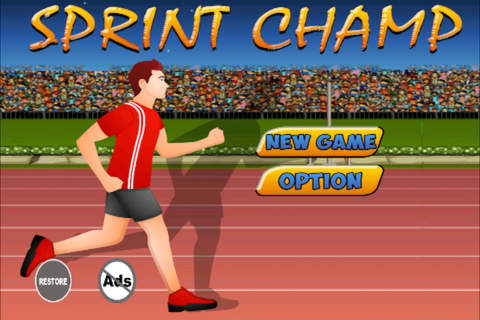 Sprint Champ - Become An Olympic Athlete - náhled