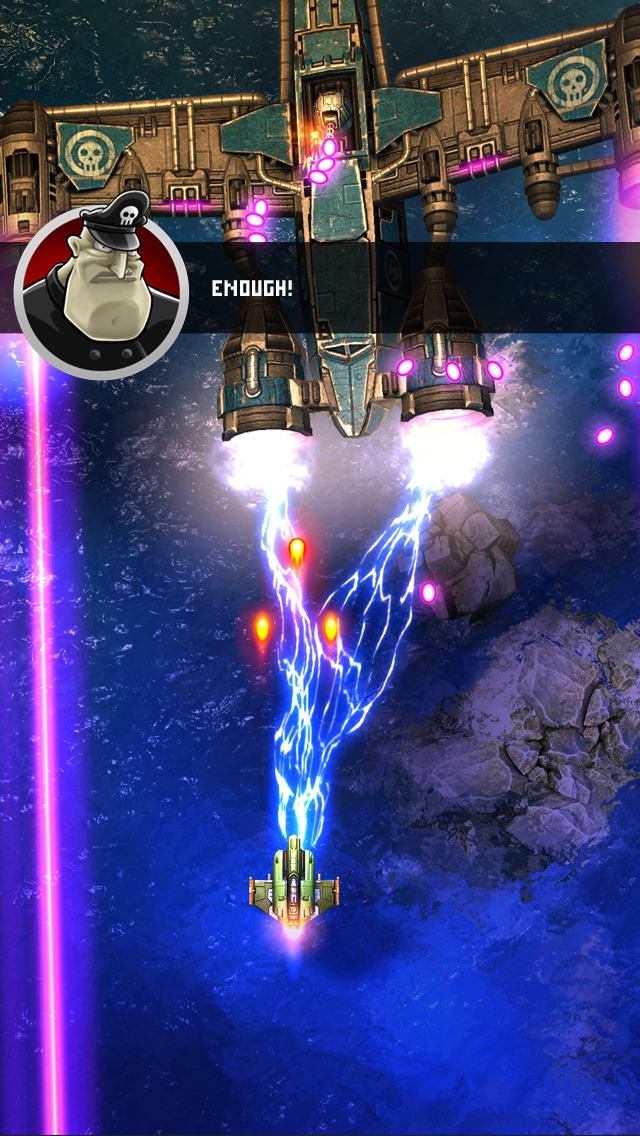 Sky Force 2014 screenshot 5