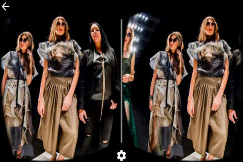 MBFW VR - náhled