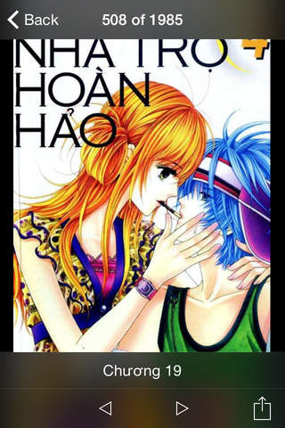 Nhà Trọ Hoàn Hảo - Đọc Truyện Tranh Offline - náhled