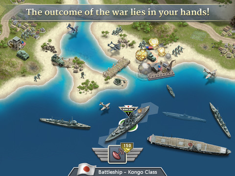 1942 Pacific Front screenshot 7