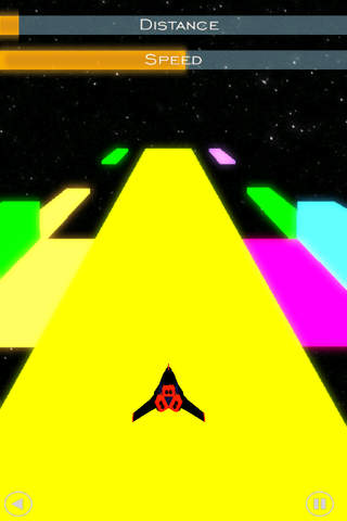 Race : Glow Sky Road - náhled