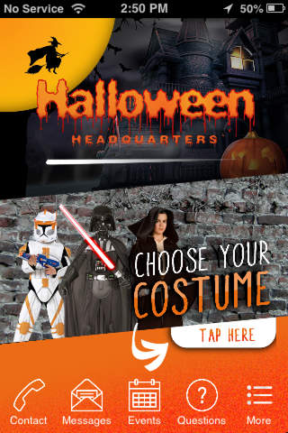 Halloween Headquarters - náhled
