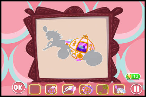 A Princess Escape Hidden Objects Puzzle - can you  - náhled