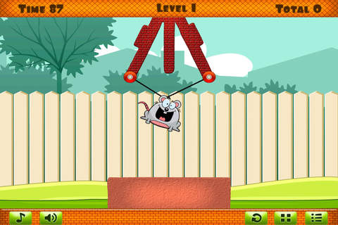 A Mouse And Cheese Classic Puzzles Rescue Fun Free - náhled